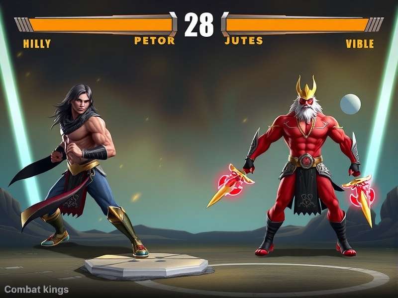 Curry Combat Kings Esports Tournament